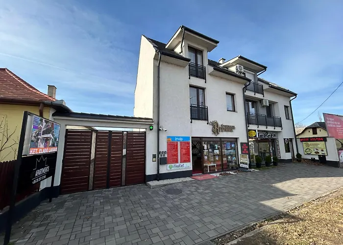 Apartament Casa Lexi 2 *